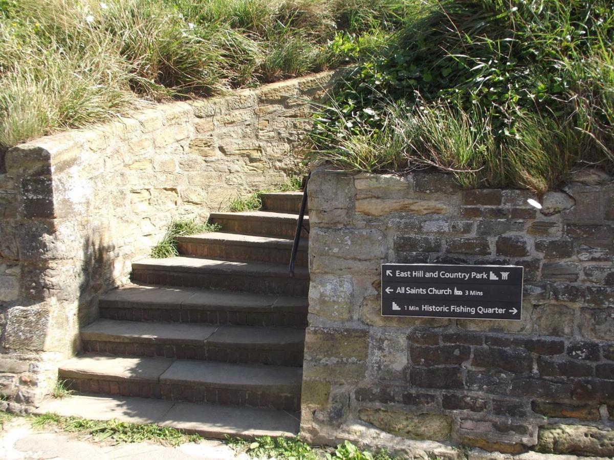 King'S Head Cottage هاستَنغ المظهر الخارجي الصورة