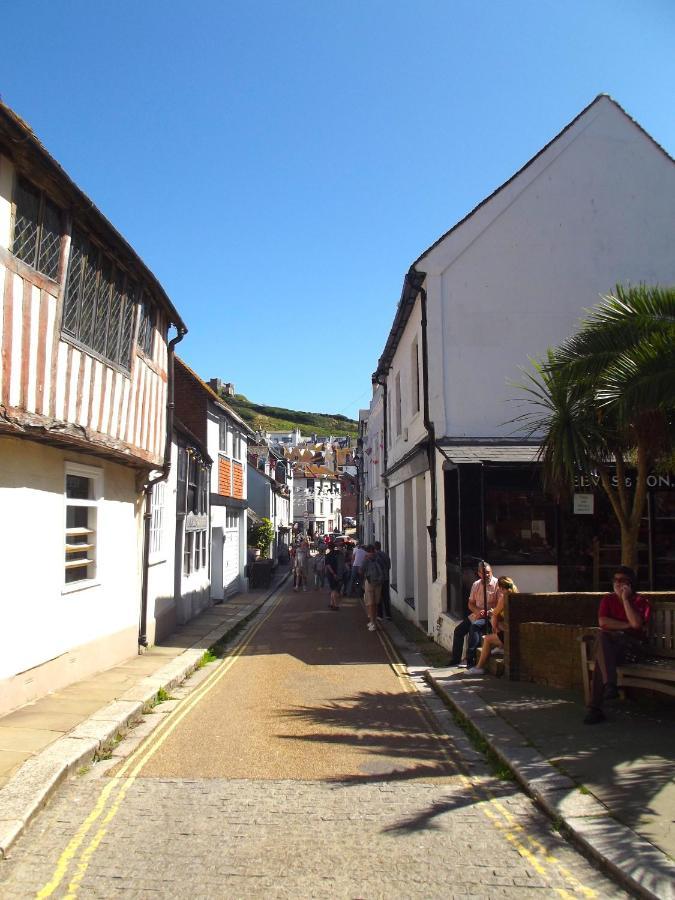 King'S Head Cottage هاستَنغ المظهر الخارجي الصورة