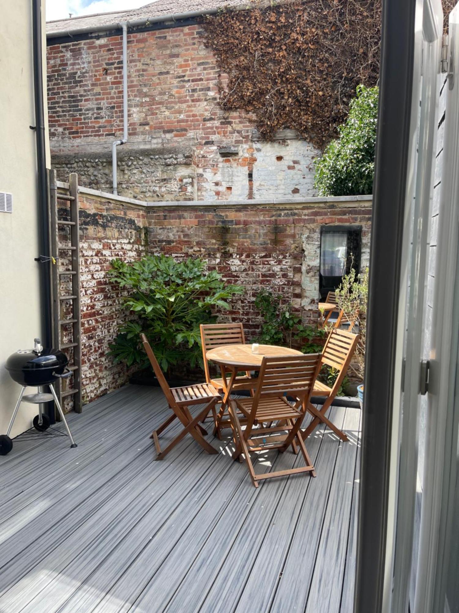 King'S Head Cottage هاستَنغ المظهر الخارجي الصورة