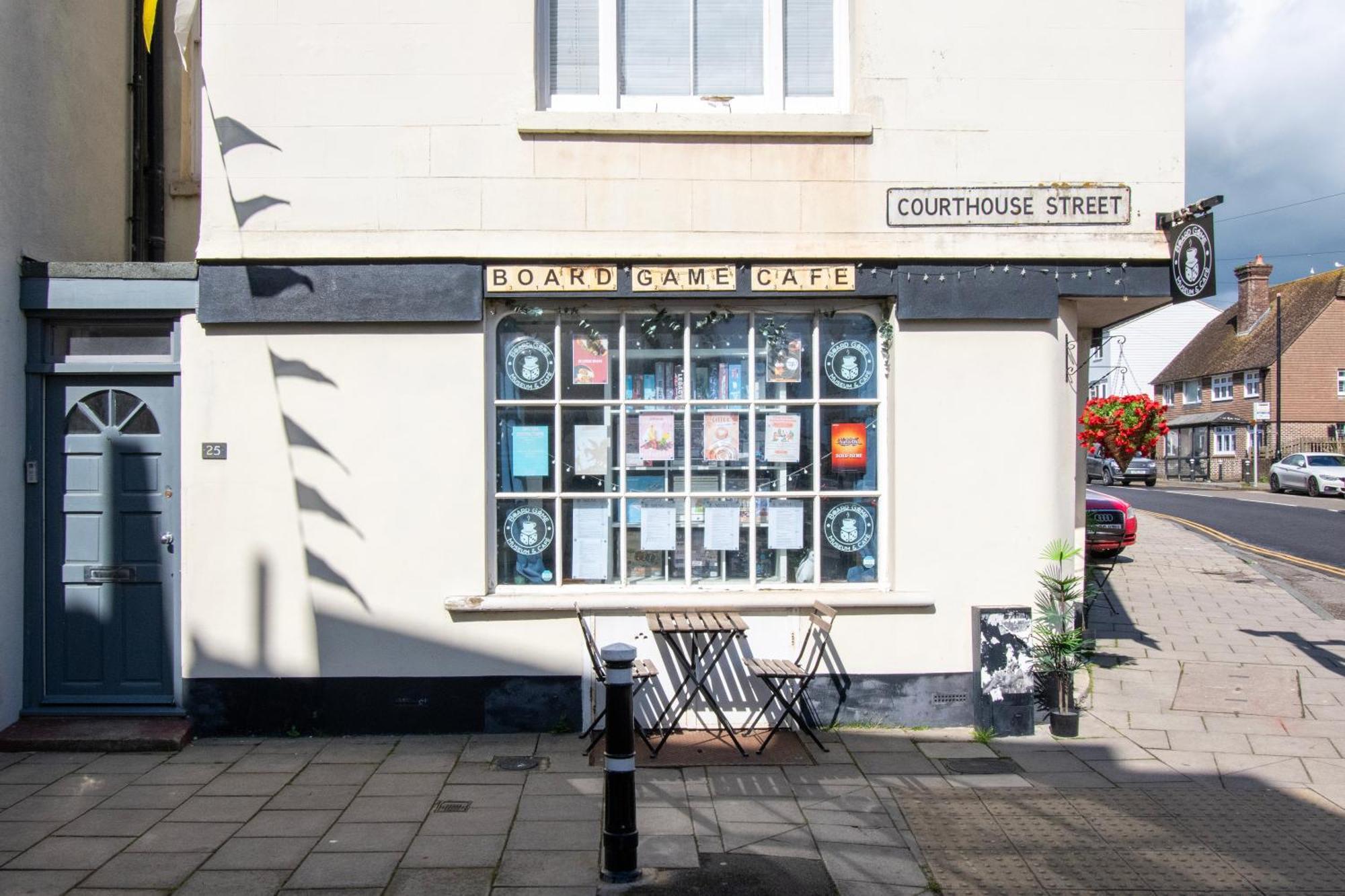 King'S Head Cottage هاستَنغ المظهر الخارجي الصورة