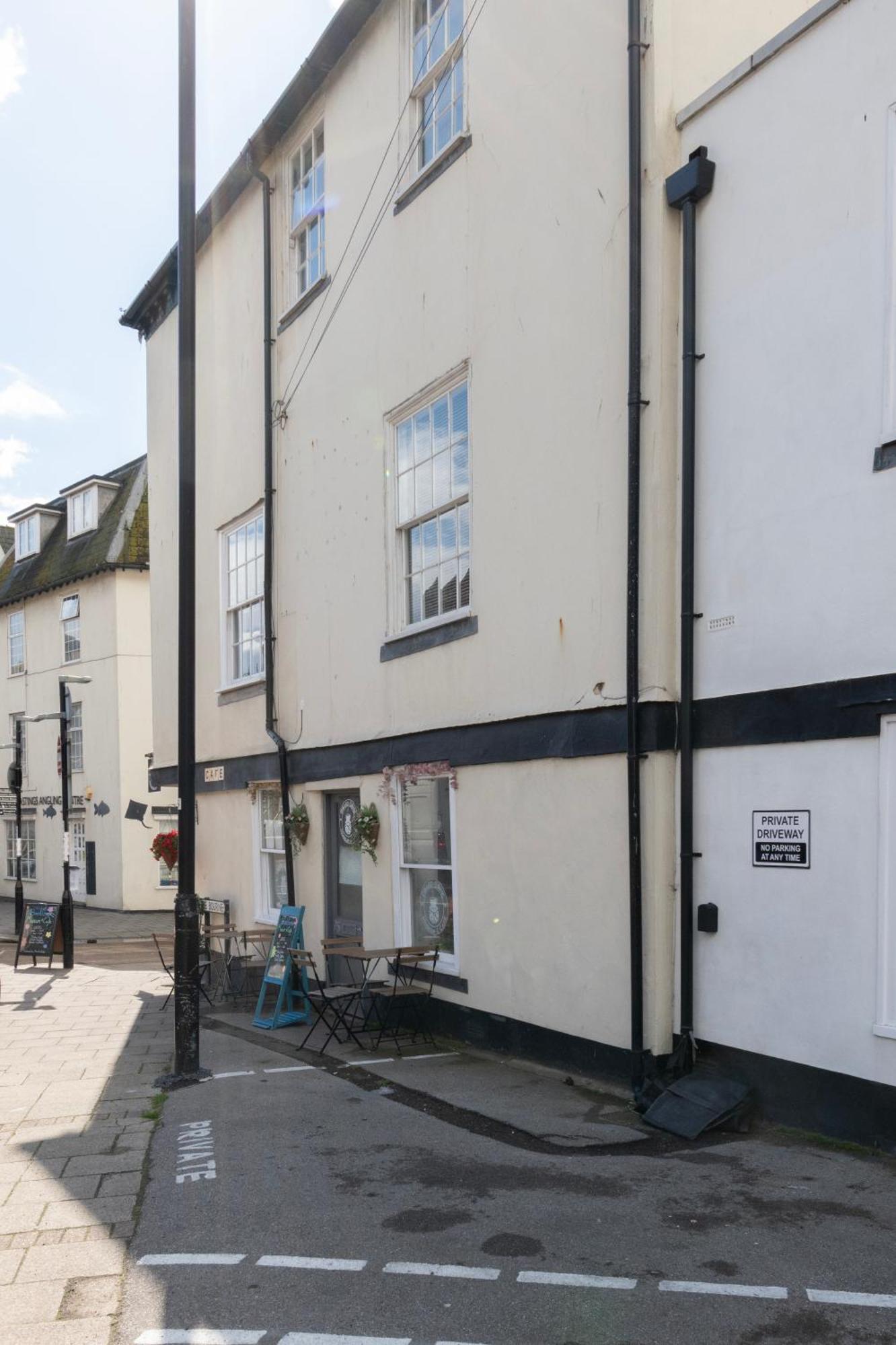 King'S Head Cottage هاستَنغ المظهر الخارجي الصورة
